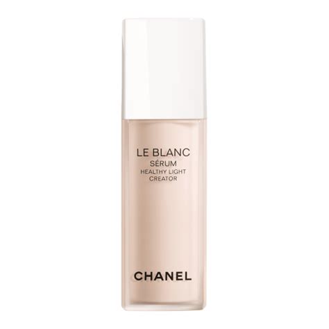 chanel le blanc light creator brightening concealer|le blanc serum Chanel.